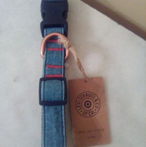 Levi's x Target Large Collar NEW